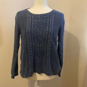 North Style Fall Sweater